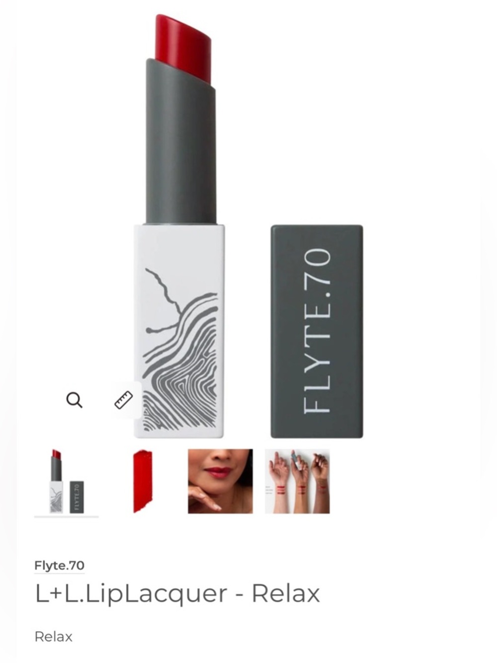 Flyte.70 • L+L.LipLacquer - Relax